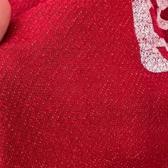 🏈 3/$30 🏈 University of Oklahoma T-Shirt, Size Large - Picture 10 of 11